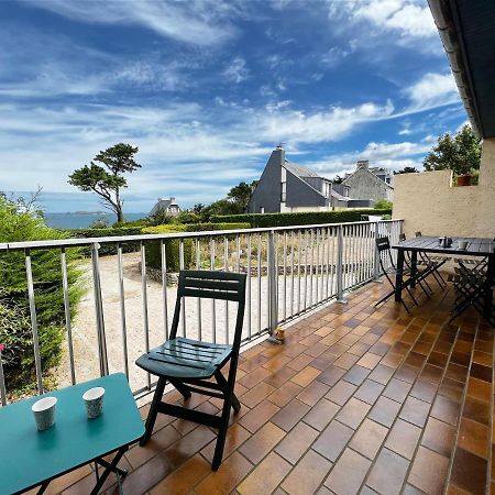 Villa Simone Vue Mer 2Min A Pied De La Plage Saint-Lunaire Exteriér fotografie