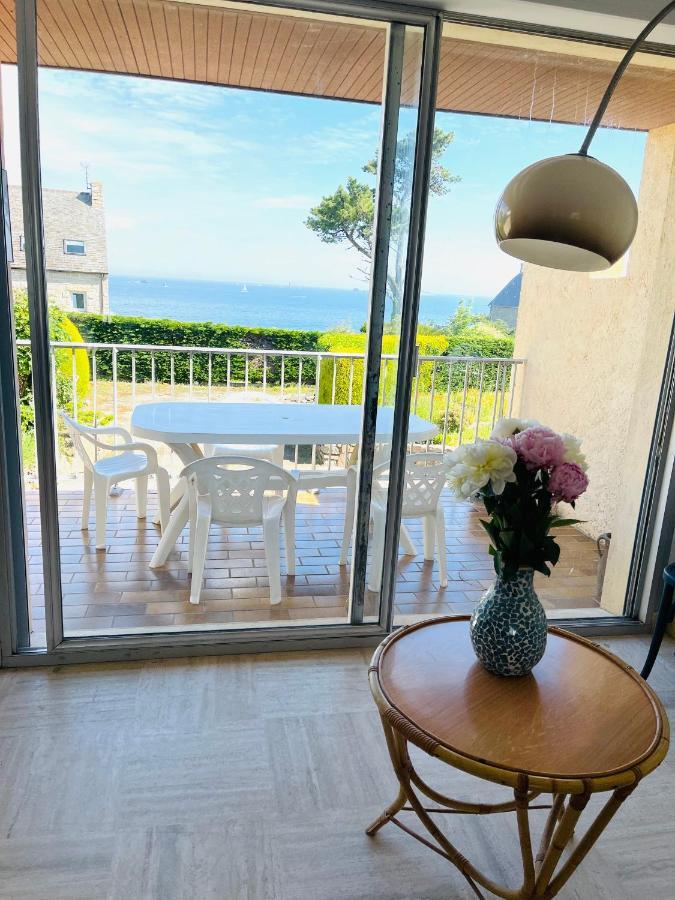 Villa Simone Vue Mer 2Min A Pied De La Plage Saint-Lunaire Exteriér fotografie