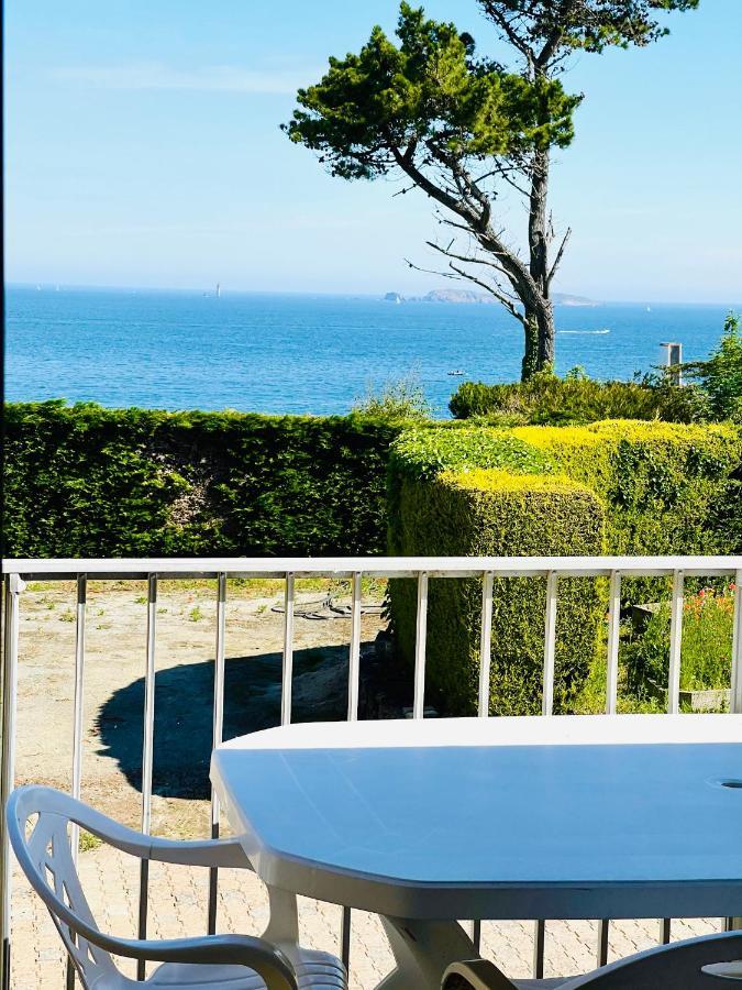 Villa Simone Vue Mer 2Min A Pied De La Plage Saint-Lunaire Exteriér fotografie