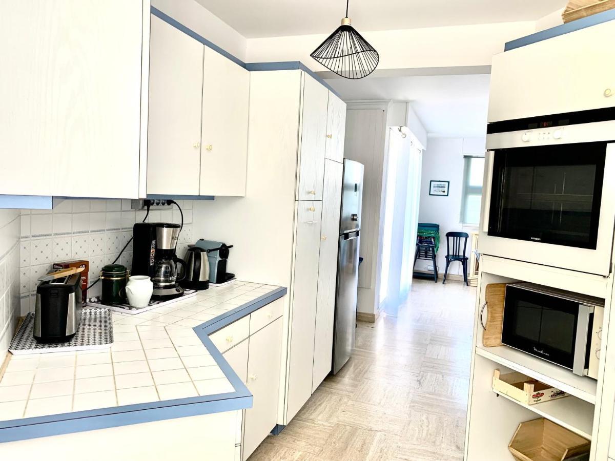 Villa Simone Vue Mer 2Min A Pied De La Plage Saint-Lunaire Exteriér fotografie