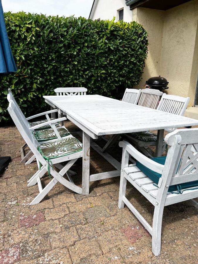 Villa Simone Vue Mer 2Min A Pied De La Plage Saint-Lunaire Exteriér fotografie