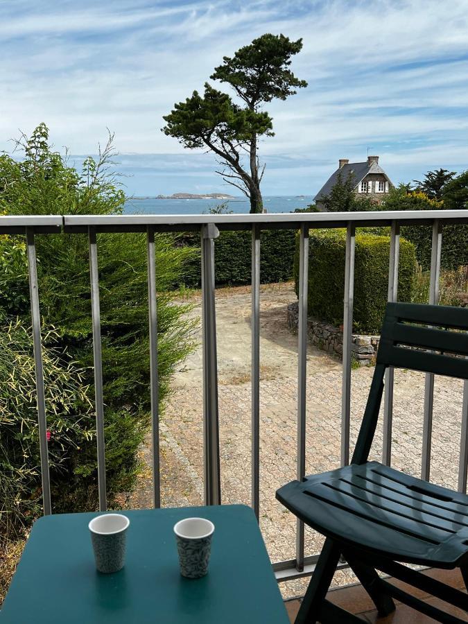Villa Simone Vue Mer 2Min A Pied De La Plage Saint-Lunaire Exteriér fotografie