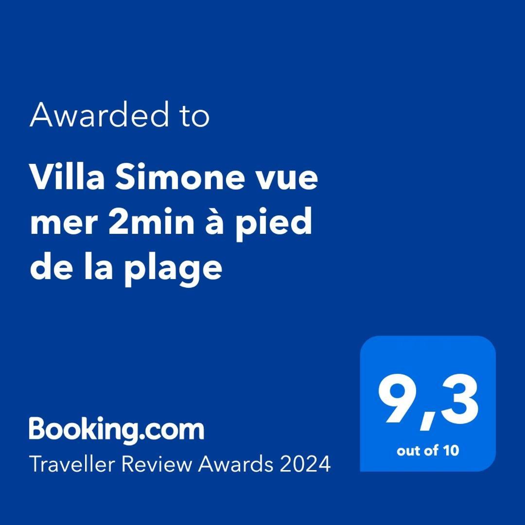 Villa Simone Vue Mer 2Min A Pied De La Plage Saint-Lunaire Exteriér fotografie